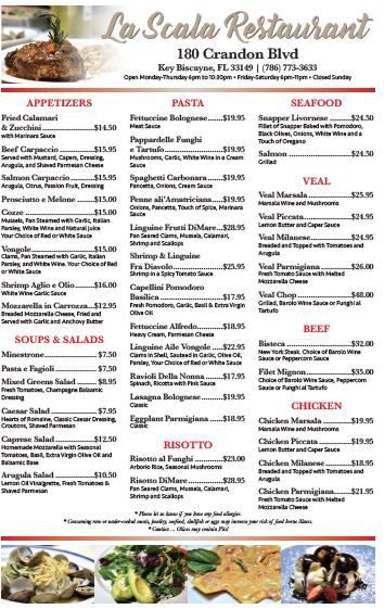 La Scala New Menu.JPG